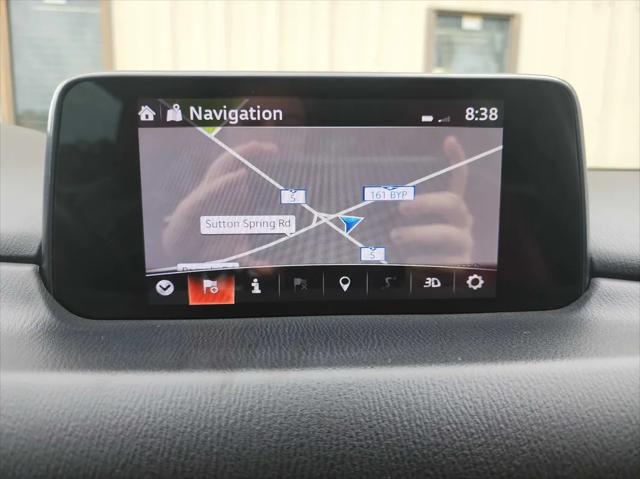 2018 Mazda CX-5 Sport