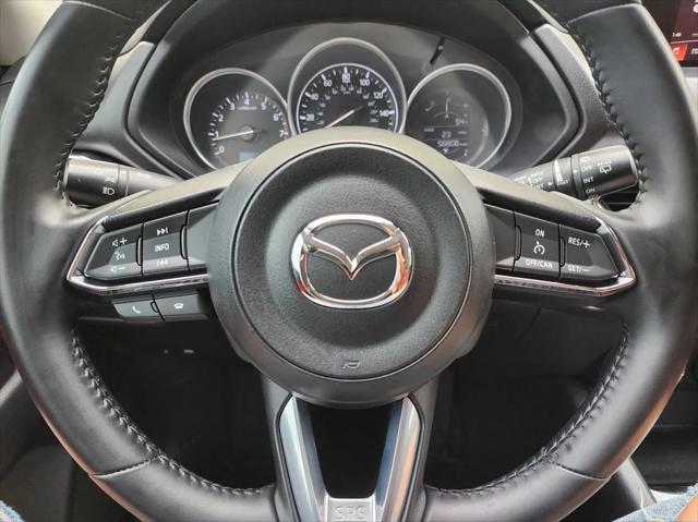 2018 Mazda CX-5 Sport