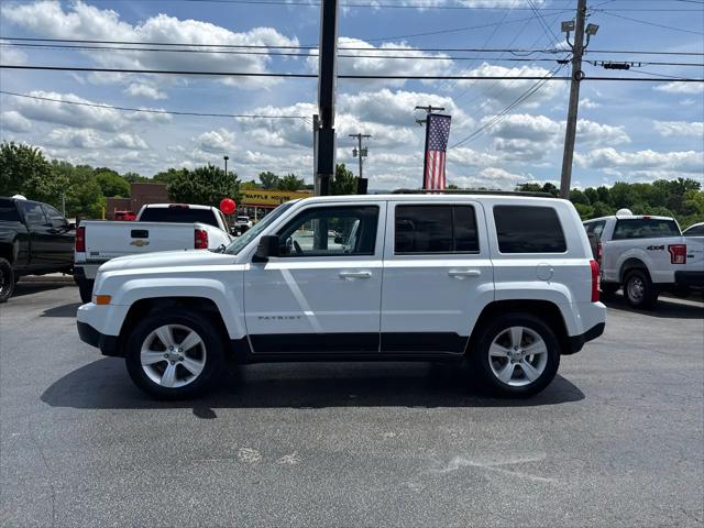 2016 Jeep Patriot Latitude for sale in Maryville, TN