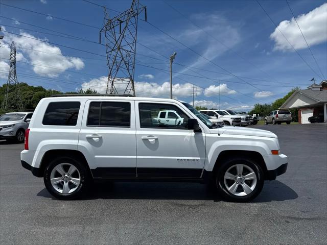 2016 Jeep Patriot Latitude