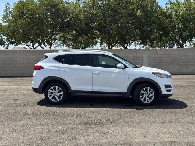 2020 Hyundai Tucson Value