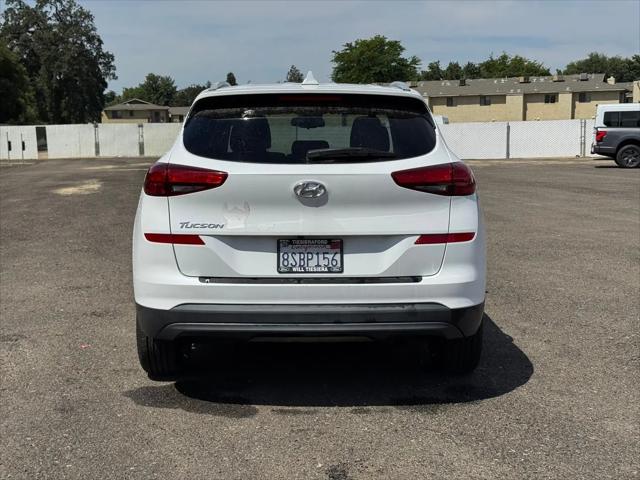 2020 Hyundai Tucson Value