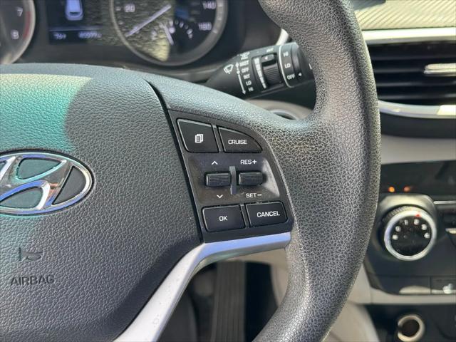 2020 Hyundai Tucson Value