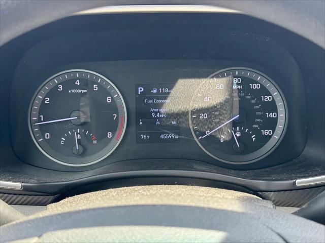 2020 Hyundai Tucson Value