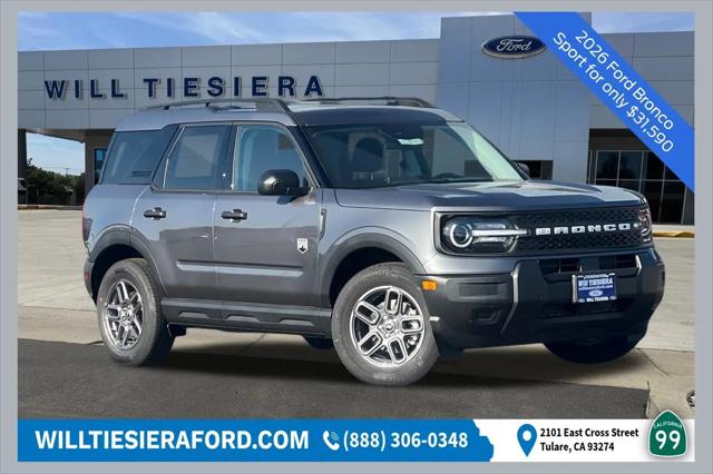 2026 Ford Bronco Sport Big Bend for sale in Tulare, CA