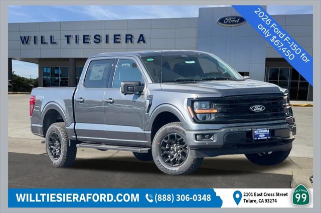 2026 Ford F-150 XLT for sale in Tulare, CA