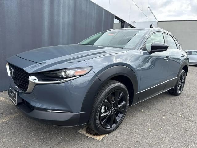 2023 Mazda CX-30 2.5 S Carbon Edition