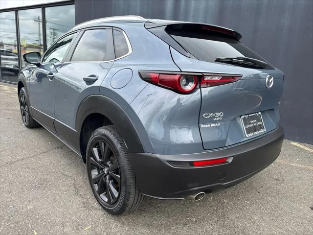 2023 Mazda CX-30 2.5 S Carbon Edition