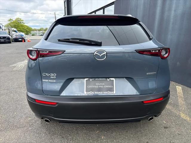 2023 Mazda CX-30 2.5 S Carbon Edition