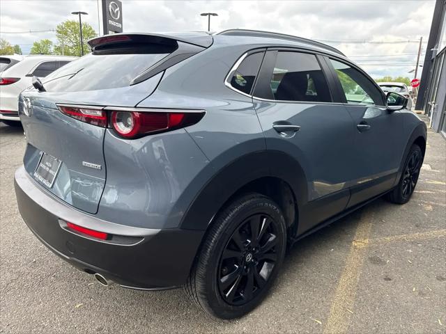 2023 Mazda CX-30 2.5 S Carbon Edition