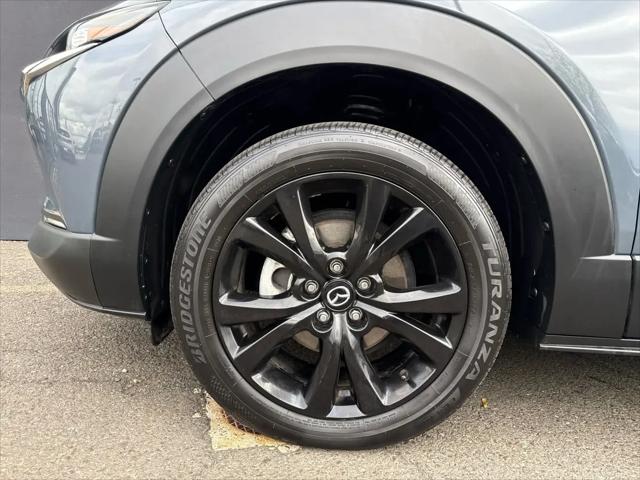 2023 Mazda CX-30 2.5 S Carbon Edition
