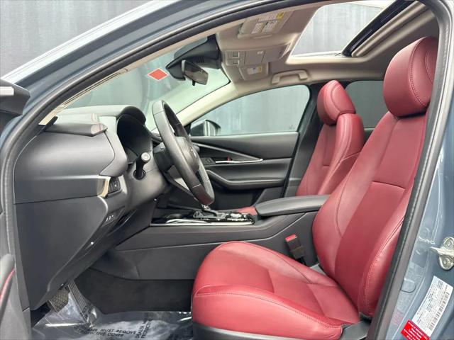 2023 Mazda CX-30 2.5 S Carbon Edition