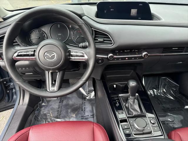 2023 Mazda CX-30 2.5 S Carbon Edition