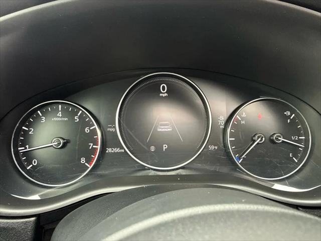 2023 Mazda CX-30 2.5 S Carbon Edition