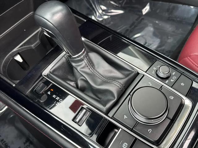 2023 Mazda CX-30 2.5 S Carbon Edition