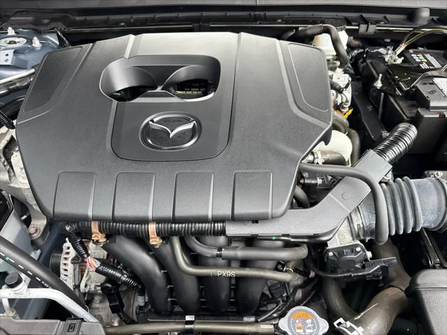 2023 Mazda CX-30 2.5 S Carbon Edition