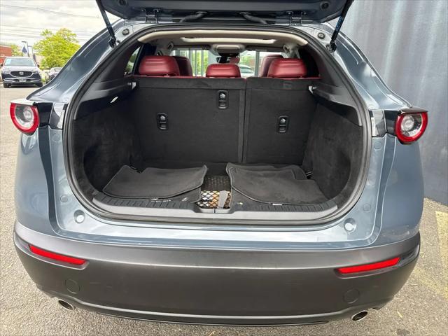 2023 Mazda CX-30 2.5 S Carbon Edition