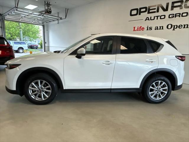 2023 Mazda CX-5 2.5 S Preferred