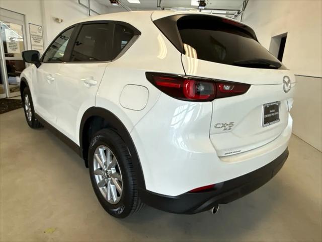 2023 Mazda CX-5 2.5 S Preferred