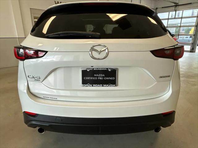 2023 Mazda CX-5 2.5 S Preferred