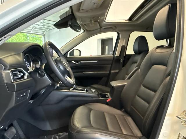 2023 Mazda CX-5 2.5 S Preferred