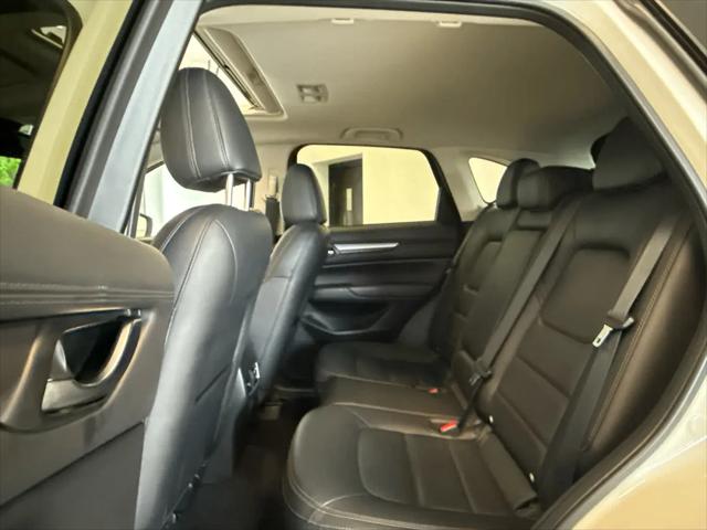 2023 Mazda CX-5 2.5 S Preferred