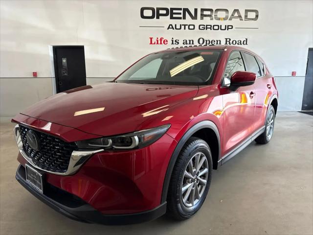 2023 Mazda CX-5 2.5 S Preferred
