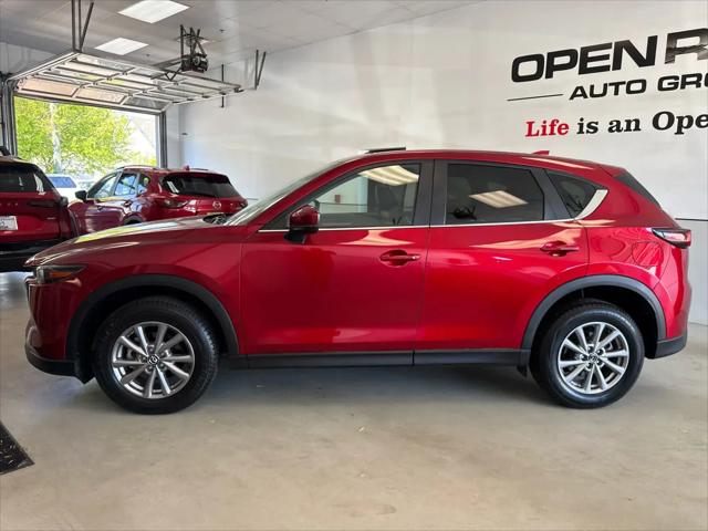 2023 Mazda CX-5 2.5 S Preferred