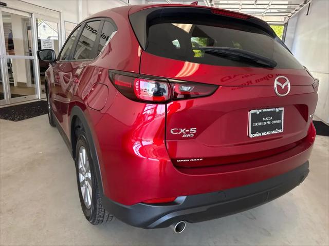 2023 Mazda CX-5 2.5 S Preferred