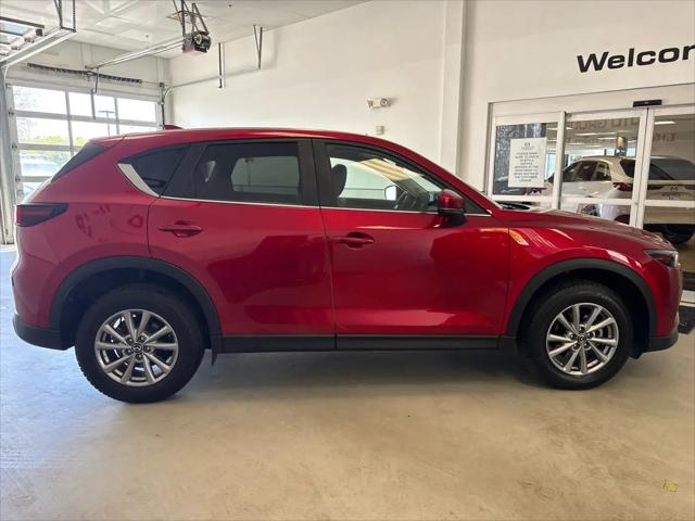 2023 Mazda CX-5 2.5 S Preferred