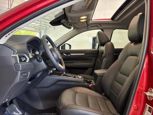 2023 Mazda CX-5 2.5 S Preferred