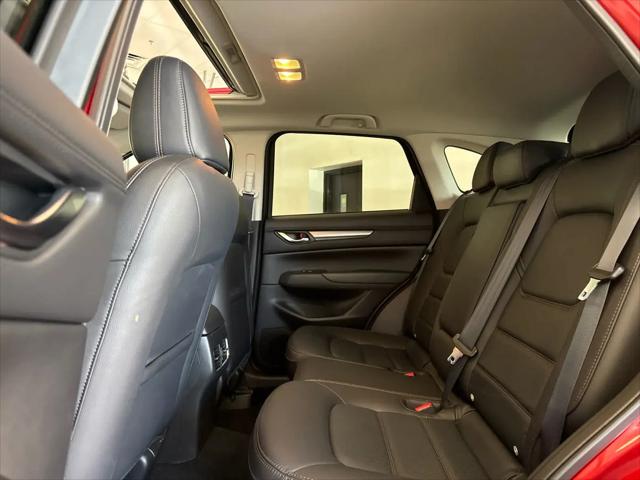 2023 Mazda CX-5 2.5 S Preferred