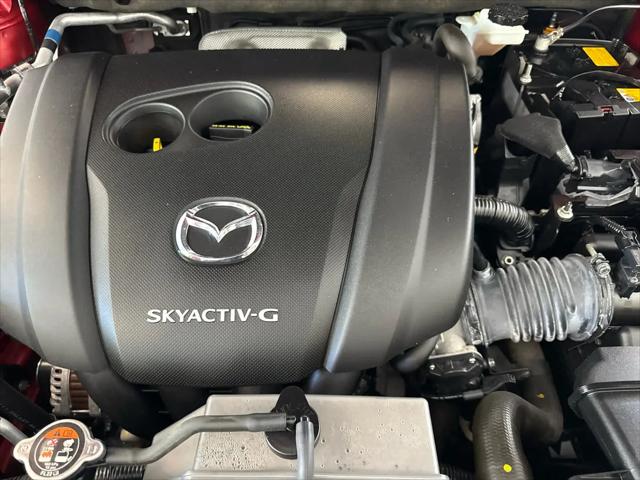 2023 Mazda CX-5 2.5 S Preferred