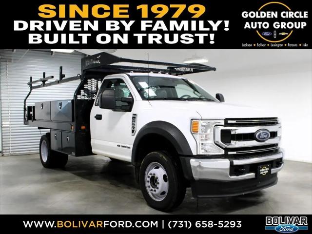 2021 Ford F-550 XL for sale in Bolivar, TN