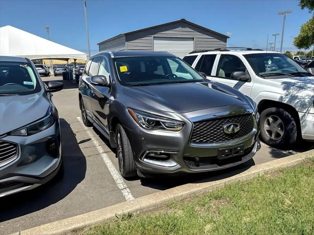 2019 INFINITI QX60 LUXE for sale in Stockton, CA