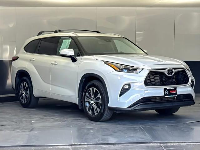 2022 Toyota Highlander XLE for sale in Stockton, CA