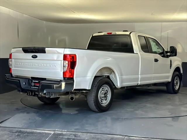 2021 Ford F-250 XL