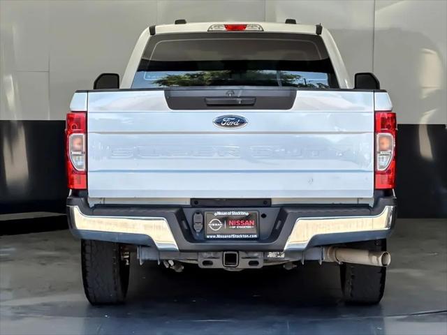 2021 Ford F-250 XL