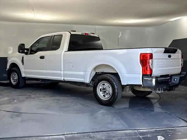 2021 Ford F-250 XL