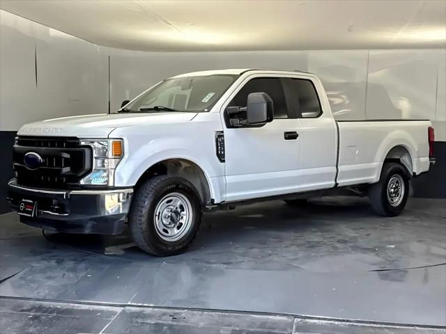 2021 Ford F-250 XL