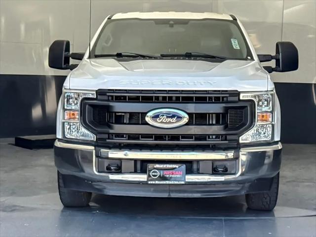 2021 Ford F-250 XL
