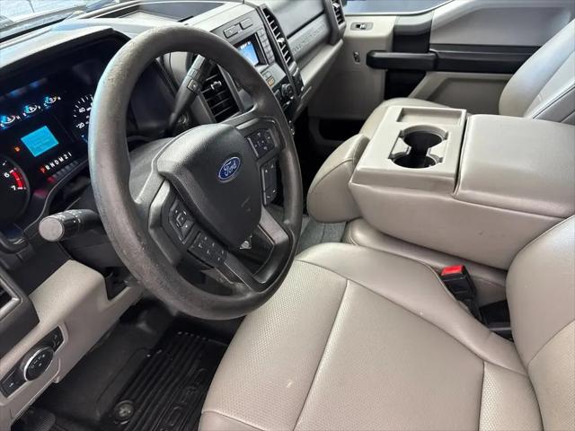 2021 Ford F-250 XL