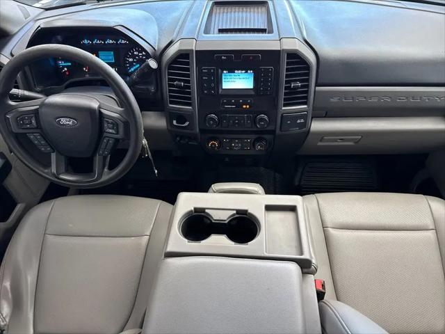 2021 Ford F-250 XL