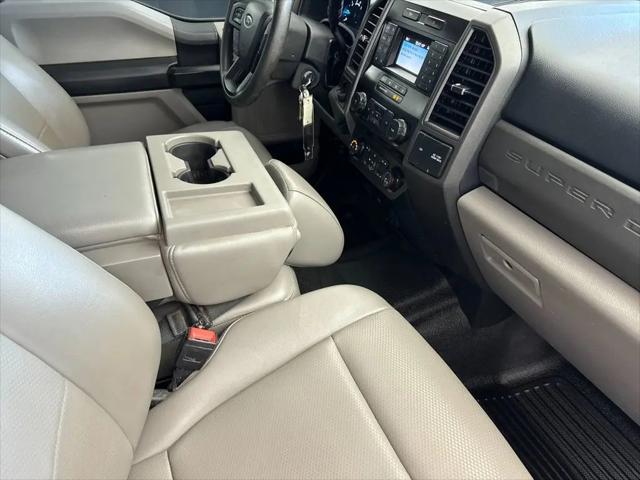 2021 Ford F-250 XL