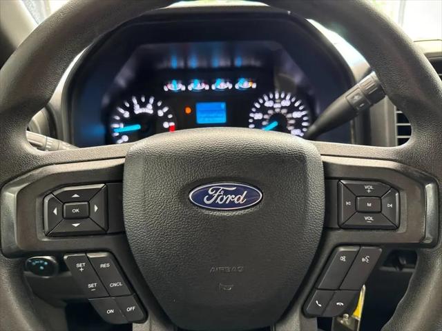 2021 Ford F-250 XL