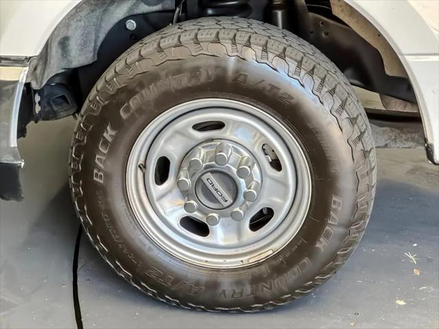 2021 Ford F-250 XL