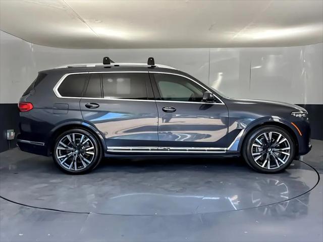 2019 BMW X7 xDrive50i
