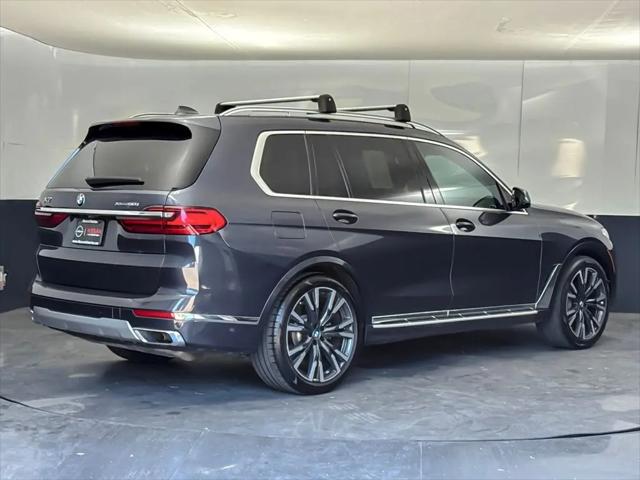 2019 BMW X7 xDrive50i