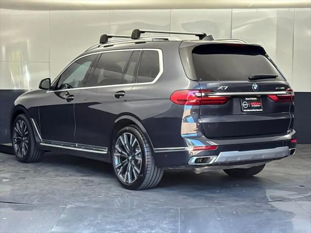 2019 BMW X7 xDrive50i