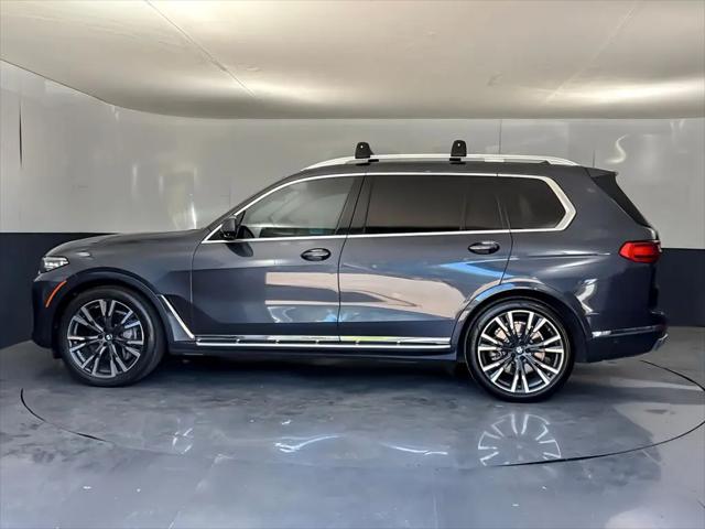 2019 BMW X7 xDrive50i